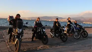 Yolların Tozunu Attıran Amazonlar