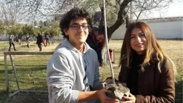 Özel Kavaklı Anadolu Lisesi'nden Şehitlerin Anısına 100 Fidan