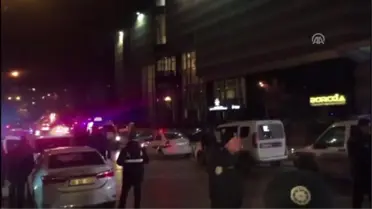 Rusya'nın Ankara Büyükelçisi Karlov Silahlı Saldırıya Uğradı