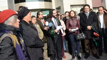 Sarısülük Davası'nda Polis Memuru Şahbaz'a 10 Bin 100 Lira Para Cezası