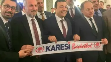 TBMM'de Karesi Rüzgarı
