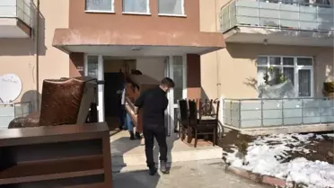 2'nci El Eşyalar İhtiyaç Sahiplerine Ulaşıyor