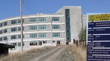 Banaz Devlet Hastanesi Hizmete Açıldı