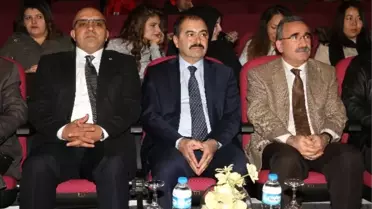 Erü'de Kazakistan Bağımsızlık Yıldönümü ve Terörü Tel'in Programı Düzenlendi