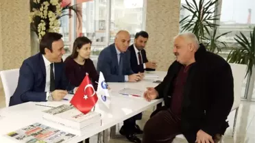 Genç: 'Biz Birlikte Canik'iz, Birlikte Türkiye'yiz'