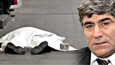 Hrant Dink Cinayeti Davası