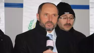 Kırşehir İhh Halep İçin Yardım Kampanyası Başlattı