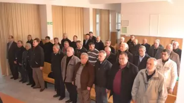 Köy ve Mahalle Muhtarlarından Mütevelli Heyeti Seçimi
