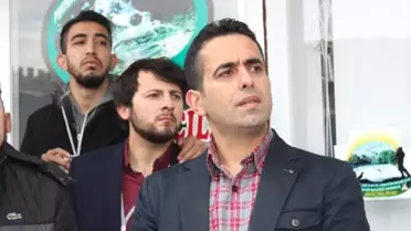 Manavgat Avcılar Derneği'nde Tüter Dönemi