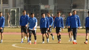 Spor Toto 2. Lig'de İlk Yarı Bitti