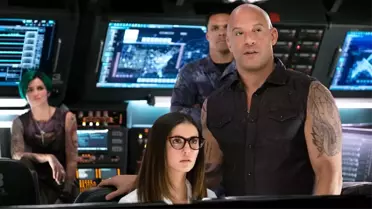 Yeni Nesil Ajan 3 : Xander Cage'in Dönüşü Yeni Fragman