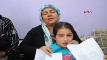 Aydın - Küçük Hasret'in Ameliyatı Için Ailesinden Yardım Çağrısı