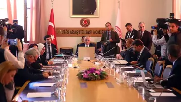 Darbe Girişimini Araştırma Komisyonu Muğla'da