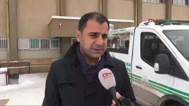 Elazığ Başkan Edemen: Kaptanımız Şehmus Donarak Yaşamını Yitirmiş