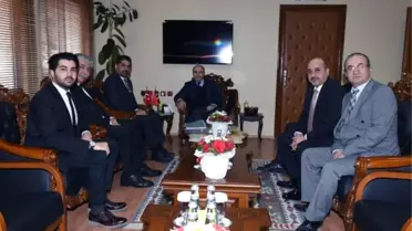 Enerji ve Ekoturizm Adana'yı Kalkındırır'