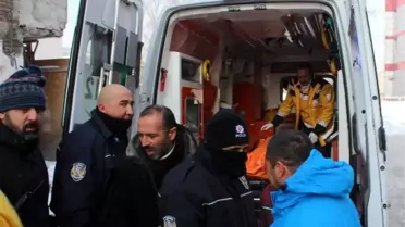 Erzurum'da Karbonmonoksit Zehirlenmesi: 2 Ölü