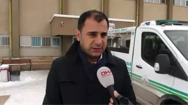 Futbolcu Şehmus Otomobiliyle Uçurama Yuvarlandı, 24 Saat Fark Edilmedi, Donarak Öldü