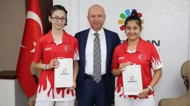 Kocasinan Yine Türkiye Şampiyonu Oldu