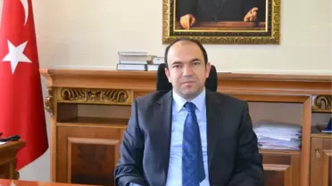 Kulu Kaymakamı Görevine Başladı