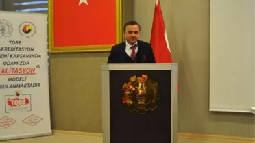 Kutso'da 'Finansal Yönetim' Eğitimi