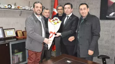 Niksar'da Polis ve Askere Destek