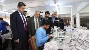 Tokat Osb'de Hedef 5 Bin İstihdam