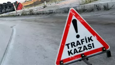 Afyonkarahisar'da Trafik Kazası: 1 Ölü, 2 Yaralı