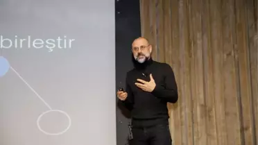 Agü Talks Söyleşileri Devam Ediyor