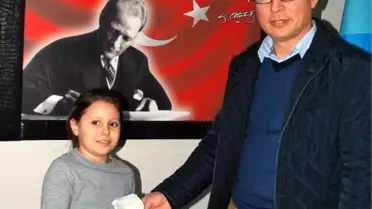 Bileklik Sattı, Gelirini Halep'e Bağışladı