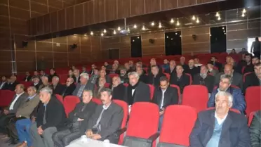 Birecik'in Elektrik Problemleri Masaya Yatırıldı