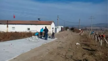 Çamursuz Bir Kış Geçirecekler