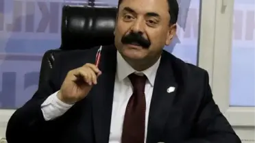 CHP İl Başkanı Yılmaz Zengin: 'Mustafa Kemal Anadolu Halkının Vatan Sevgisini Biliyordu'