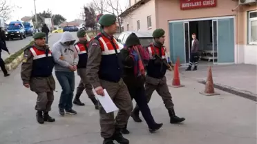 Fetö'cü Akademisyen Çift Yunanistan'a Kaçarken Yakalandı