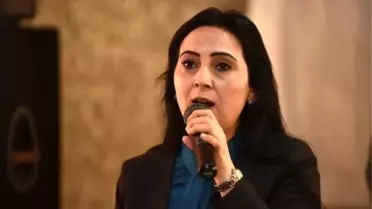 Figen Yüksekdağ Beraatini İstedi