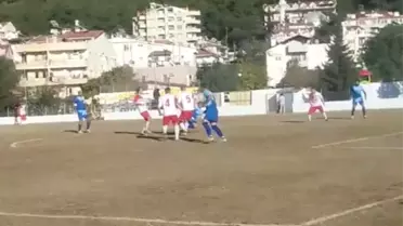 Foça Masterler İlk Puanları Marmaris'te Bıraktı