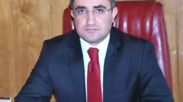 Kaymakam Çınar Göreve Başladı