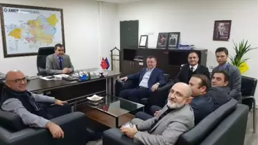 Kocaeli Heyeti, Mardin ve Diyarbakır'ın İhtiyaçlarına Çözüm Oluyor