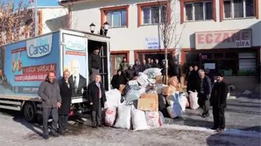 Pazaryolu'ndan Halep'e Yardım