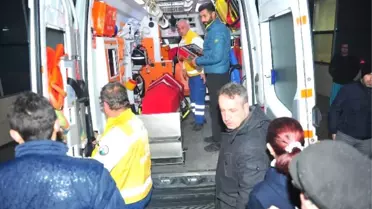 Şehit Binbaşı Albayrak'ın Naaşı Memleketine Getirildi