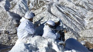 Şırnak'ta Terör Operasyonu
