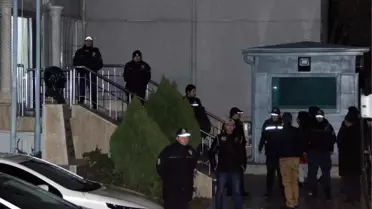 Suikastçı Polisin Ailesi ve Akrabaları Serbest Bırakıldı