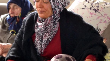 'Suriye Anne'nin Uzman Çavuş Oğlu, Suriye'de Şehit Düştü