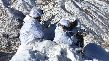 Uludere'de PKK Sığınaklarına Operasyon!
