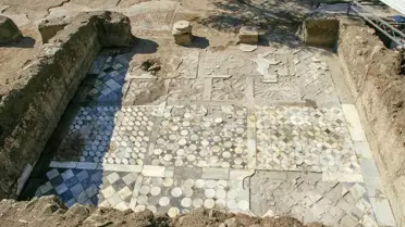 Üniversite Öğrencileri, Antandros Kazı Yerini Gezdi