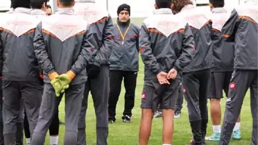 Adanaspor Kampa Girdi