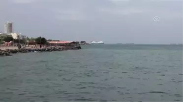 Akdeniz'de Kar ve Fırtına