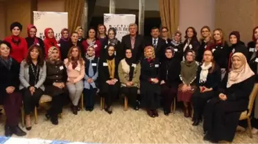 Başkan Karaosmanoğlu, 'Kentin Kadınları' Üyeleriyle Buluştu
