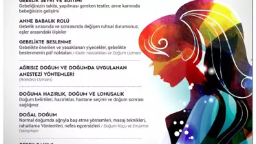 Bilecik'te 'Hoş Geldin Bebek Doğum Öncesi Hazırlık' Kursu Verilecek