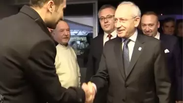 CHP Genel Başkanı Kılıçdaroğlu, Uşak'ta