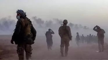 DEAŞ Militanları El Bab'a Takviyeye Gidiyor, ABD Göz Yumuyor